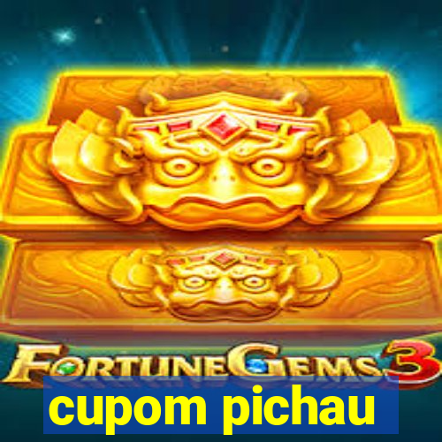 cupom pichau